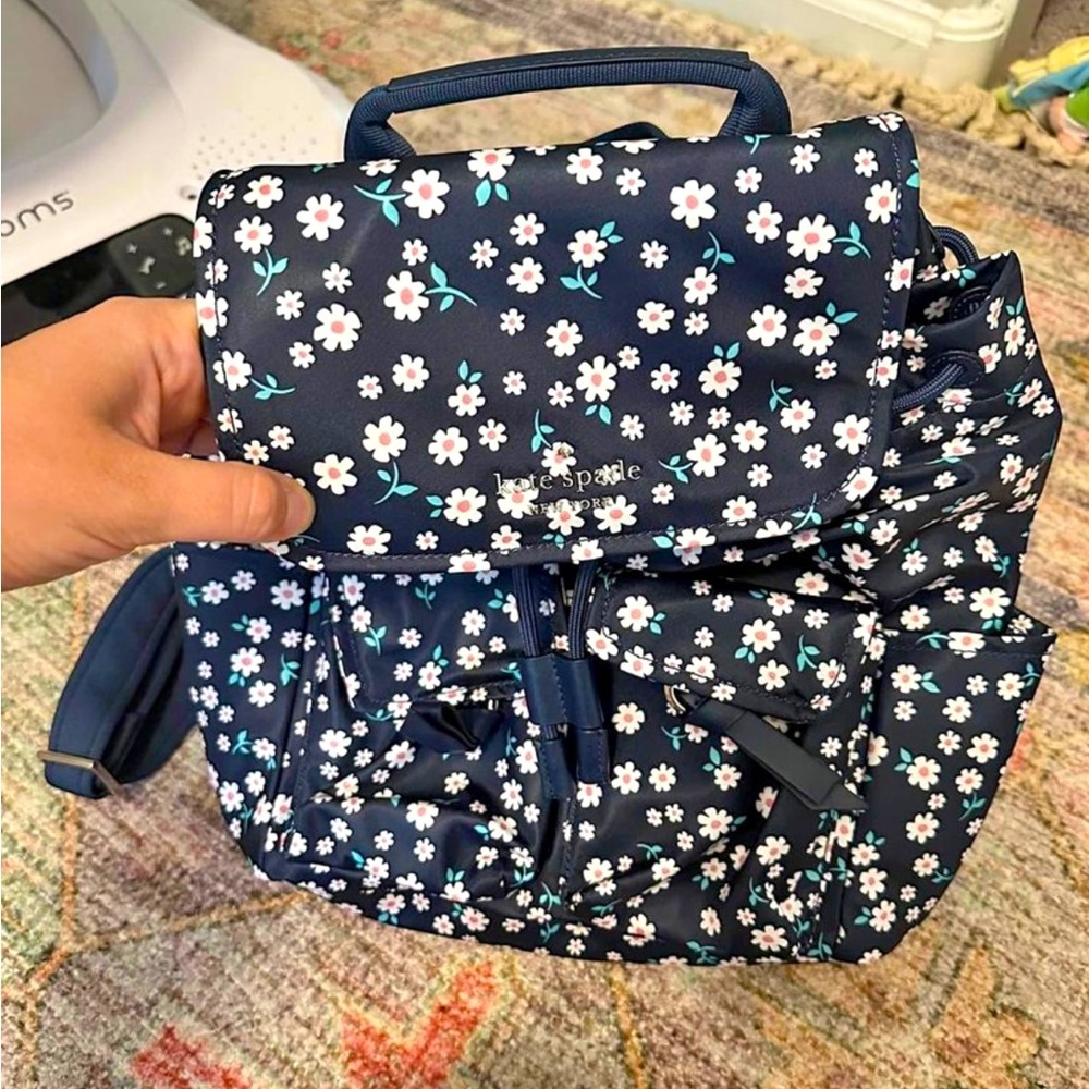 Kate spade back pack